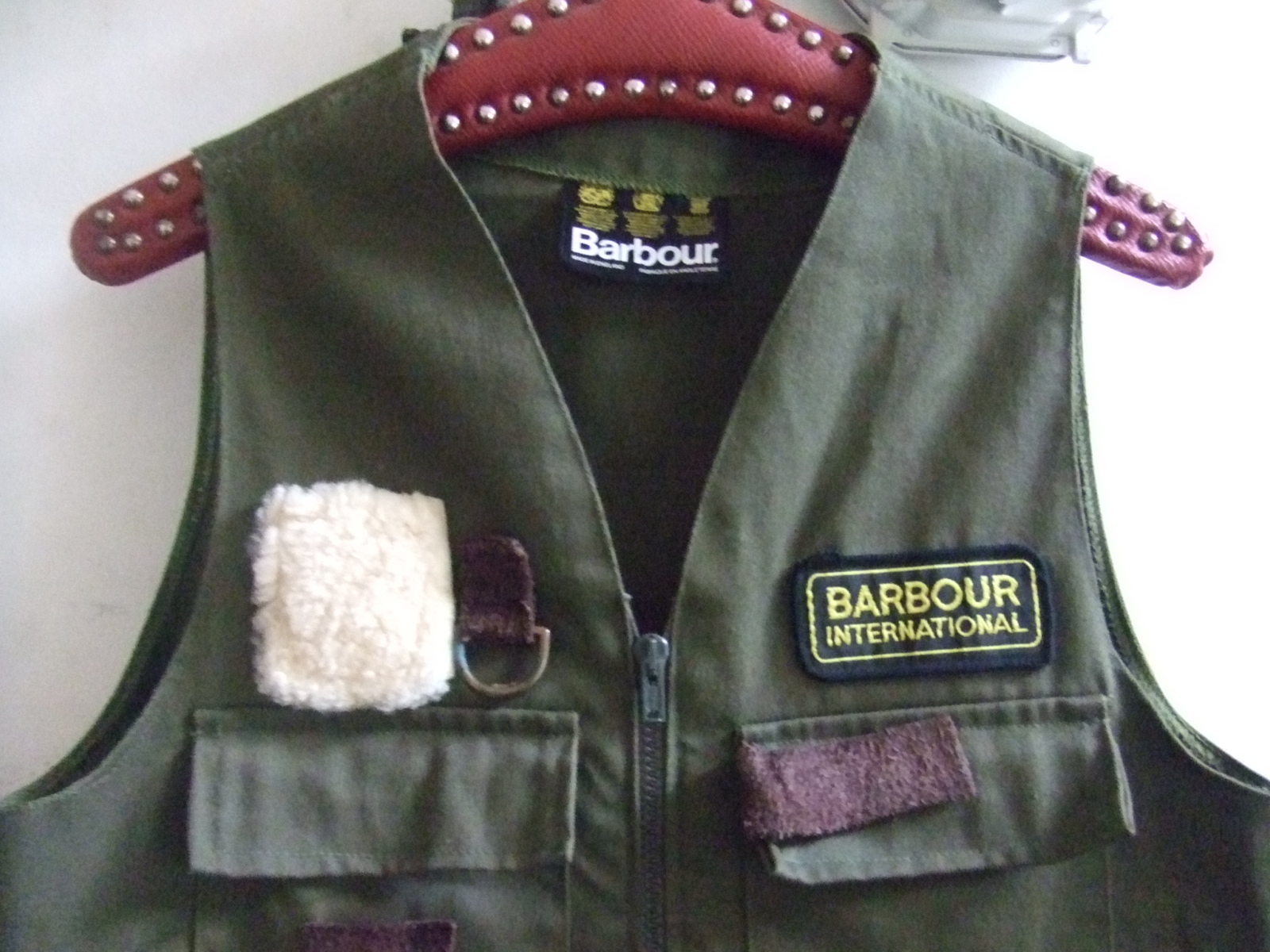 お客様満足度NO.1 スペイ barbour スペイ バブアー ヴィンテージ